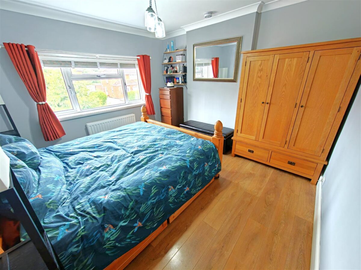 Hazelwood Road, Corby