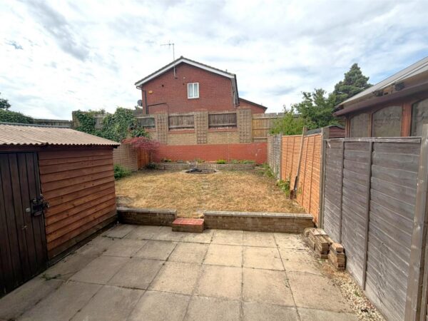 Catchpole Close, Corby