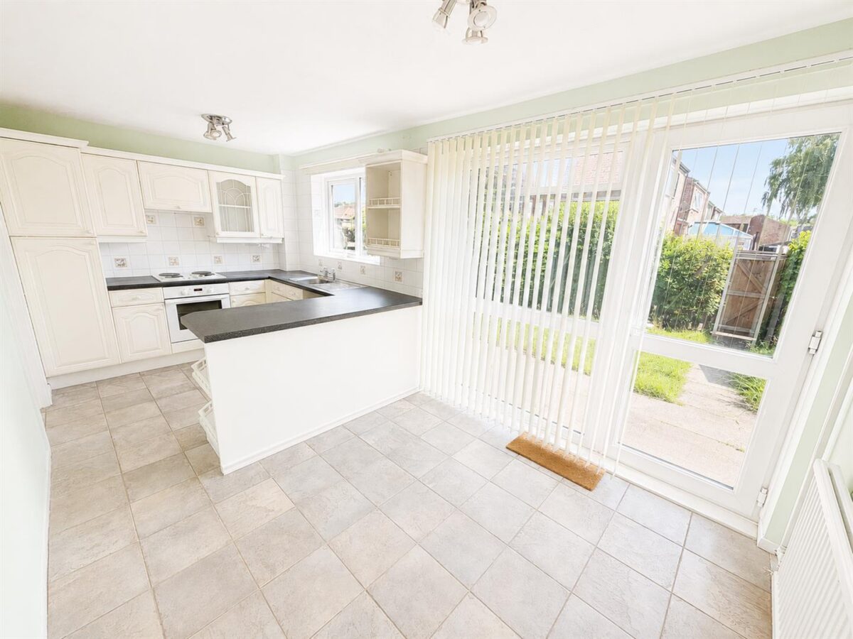 Ibsen Walk, Corby