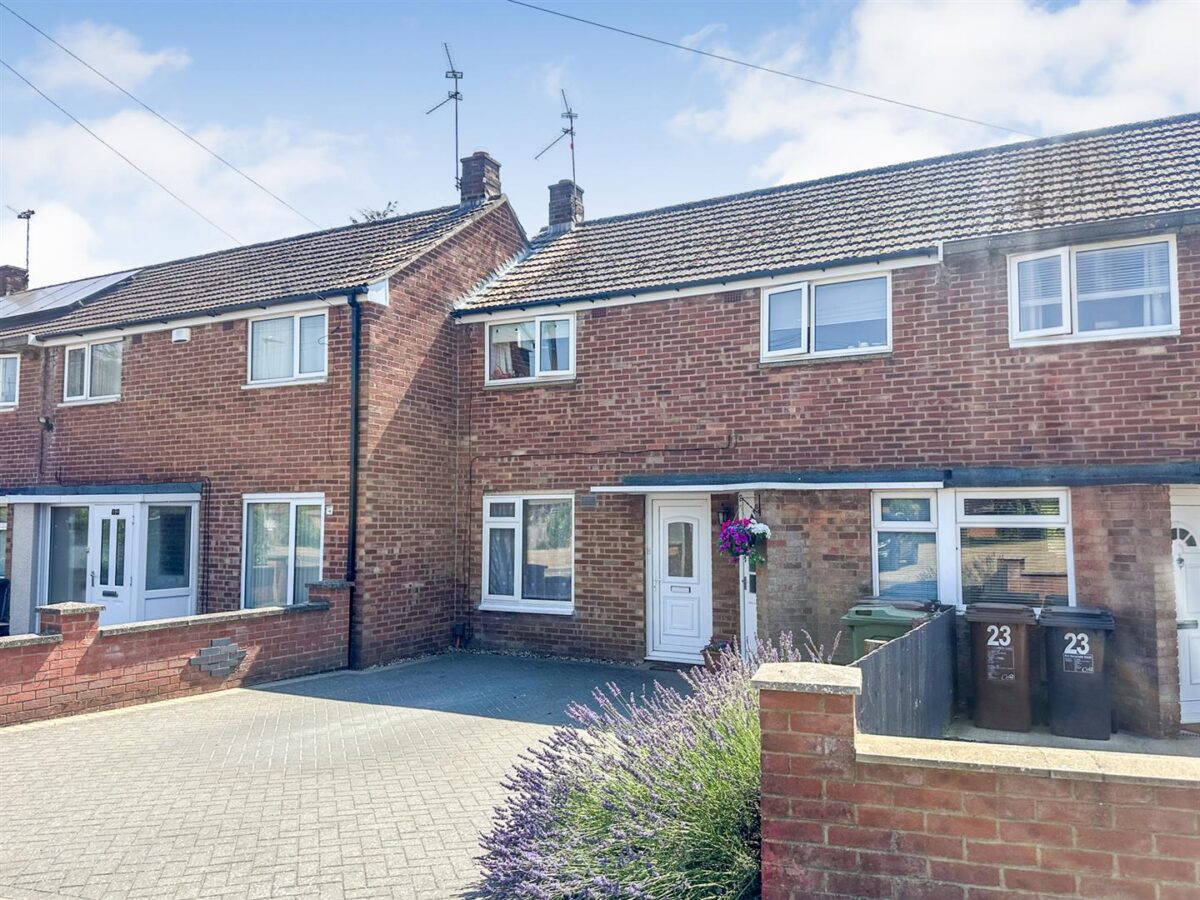 Grendon Avenue, Corby