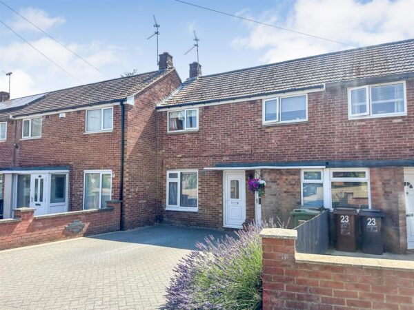 Grendon Avenue, Corby