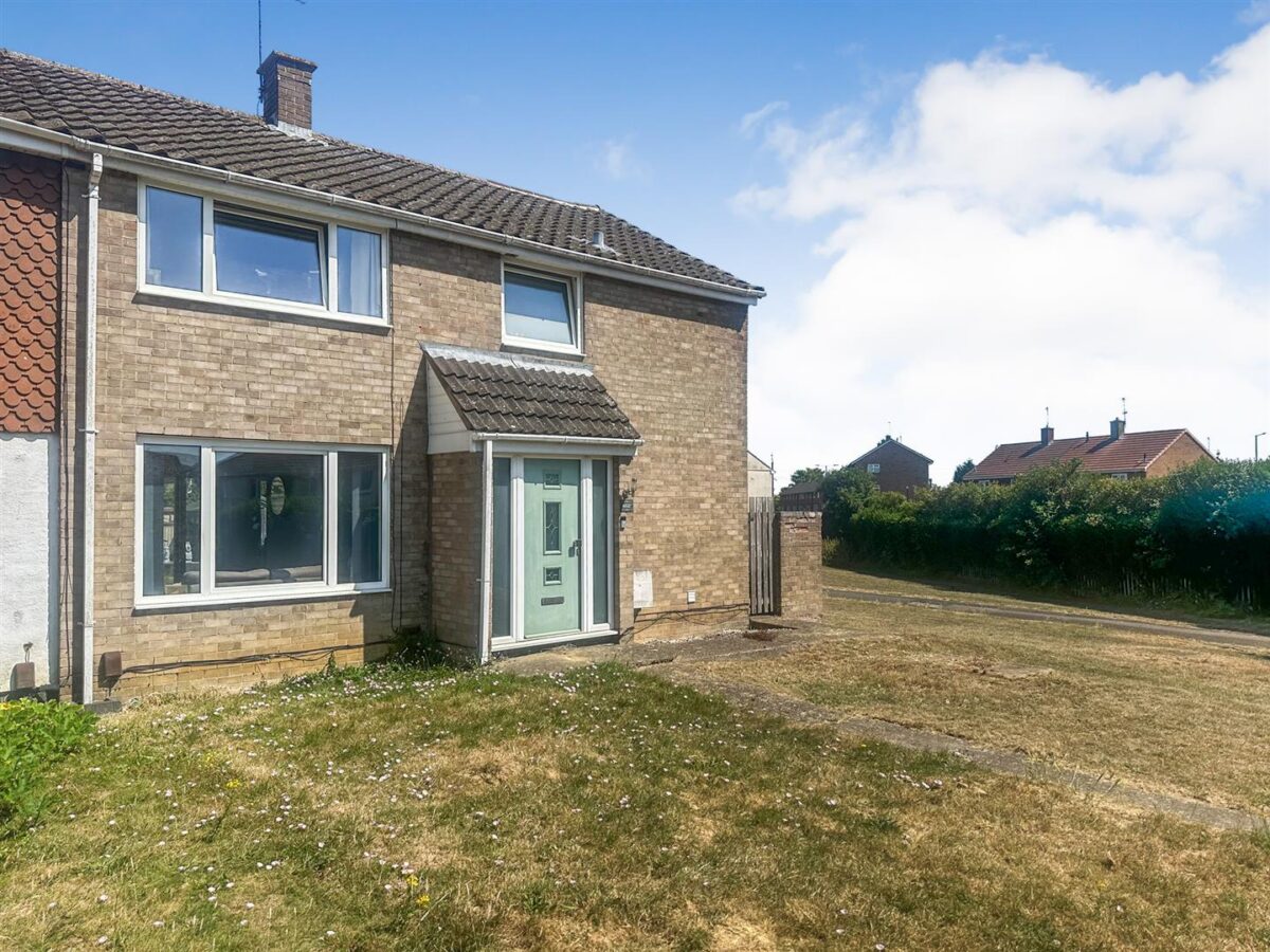 Thurso Walk, Corby