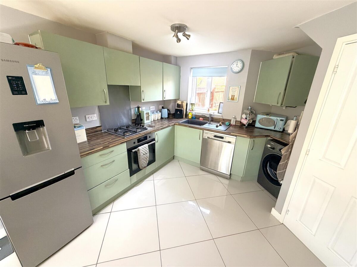 Acorn Way, Corby