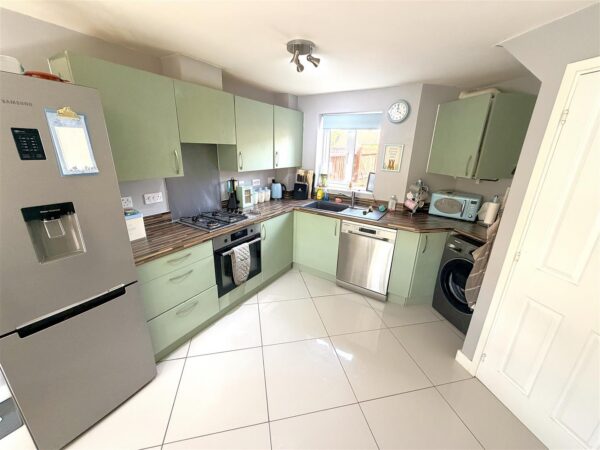 Acorn Way, Corby