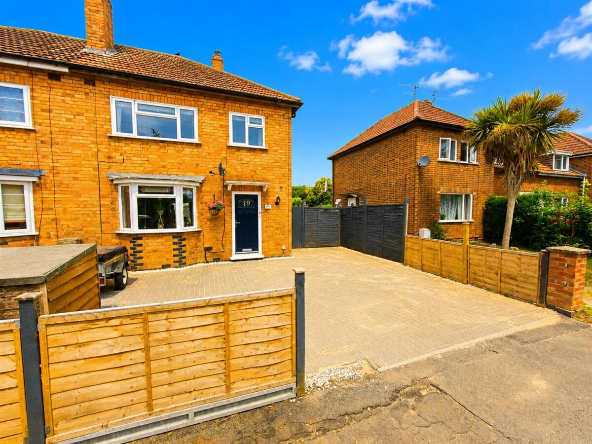 Hazelwood Road, Corby