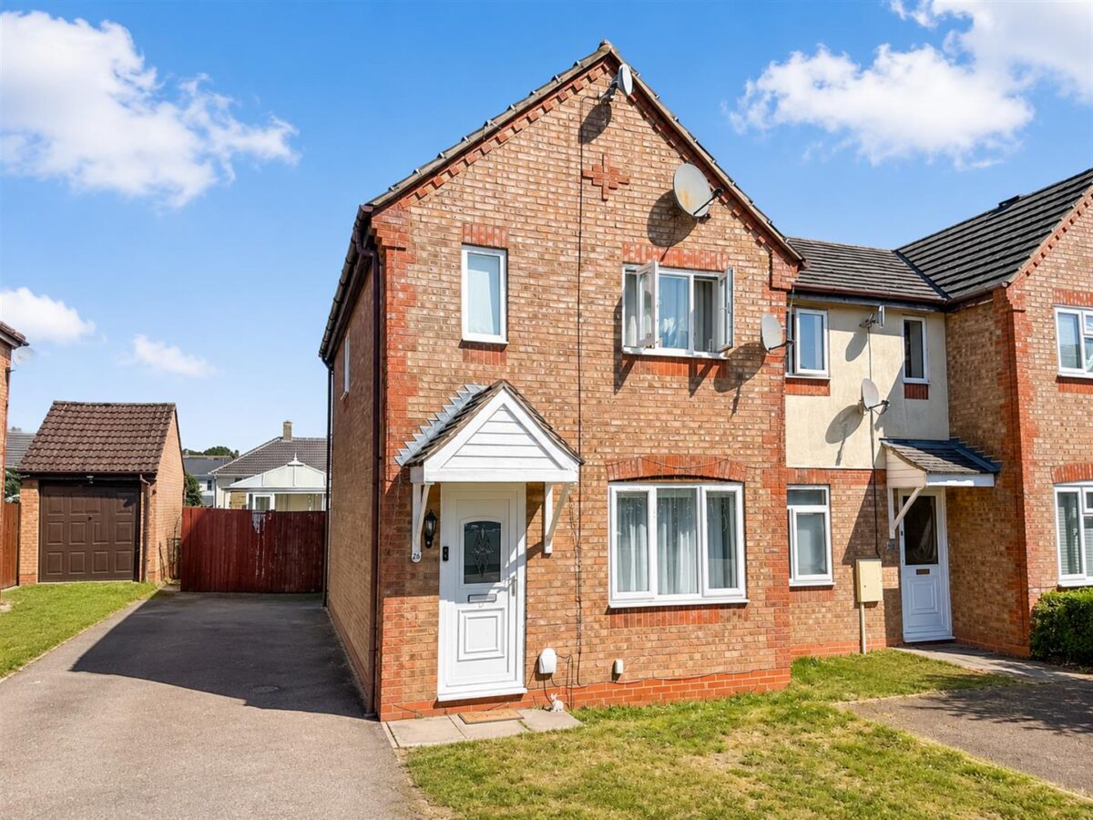Waltham Close, Corby