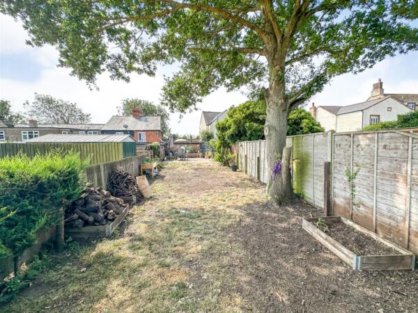 Main Road, Glaston, Oakham