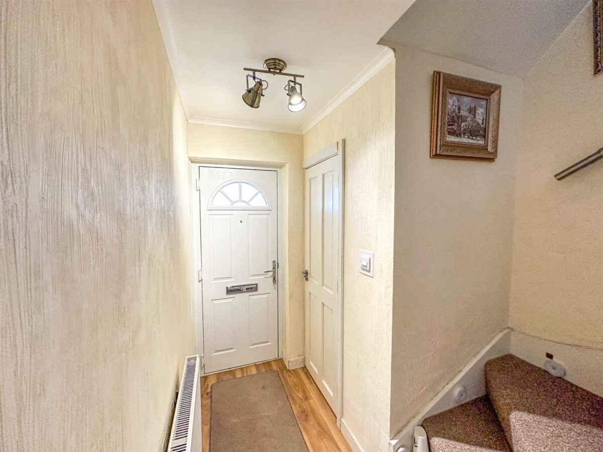 James Watt Avenue, Corby