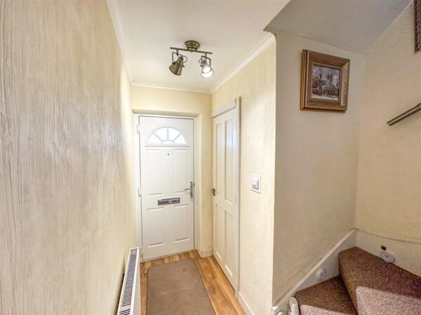 James Watt Avenue, Corby
