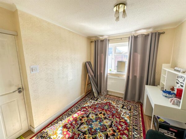 James Watt Avenue, Corby