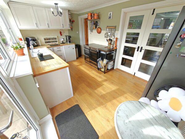 Hazelwood Road, Corby