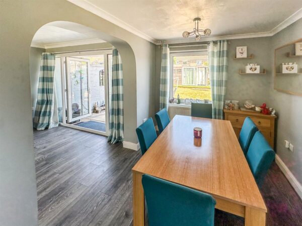 Thurso Walk, Corby