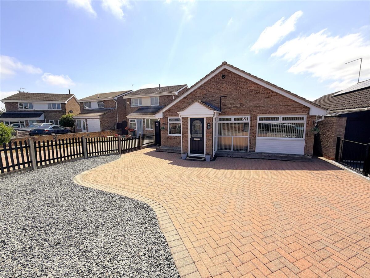 The Lawns, Corby