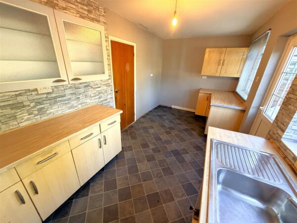 Stephenson Way, Corby