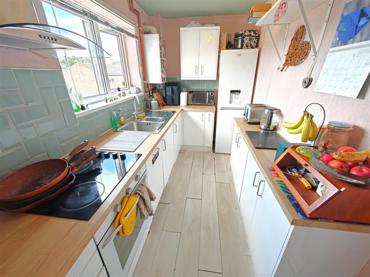 Epsom Walk, Corby