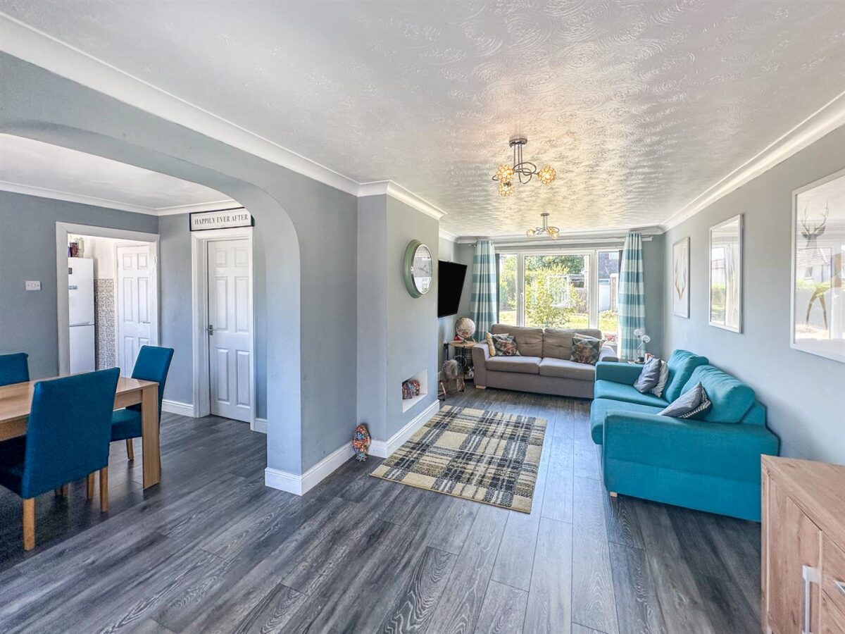 Thurso Walk, Corby