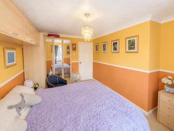 Applegarth Close, Corby
