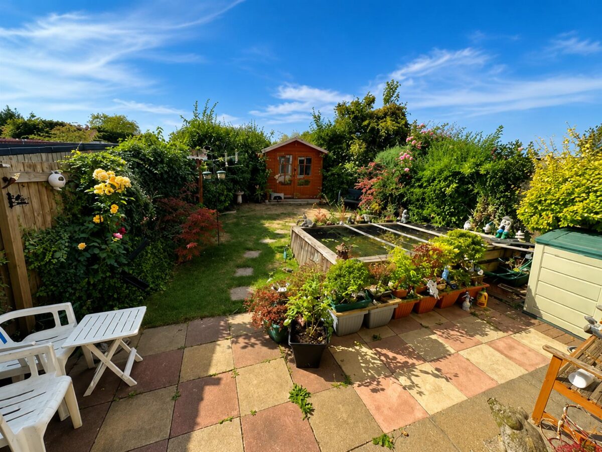 Applegarth Close, Corby