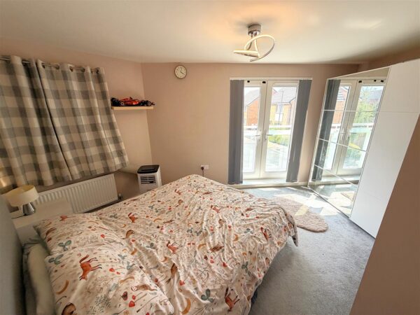 Acorn Way, Corby