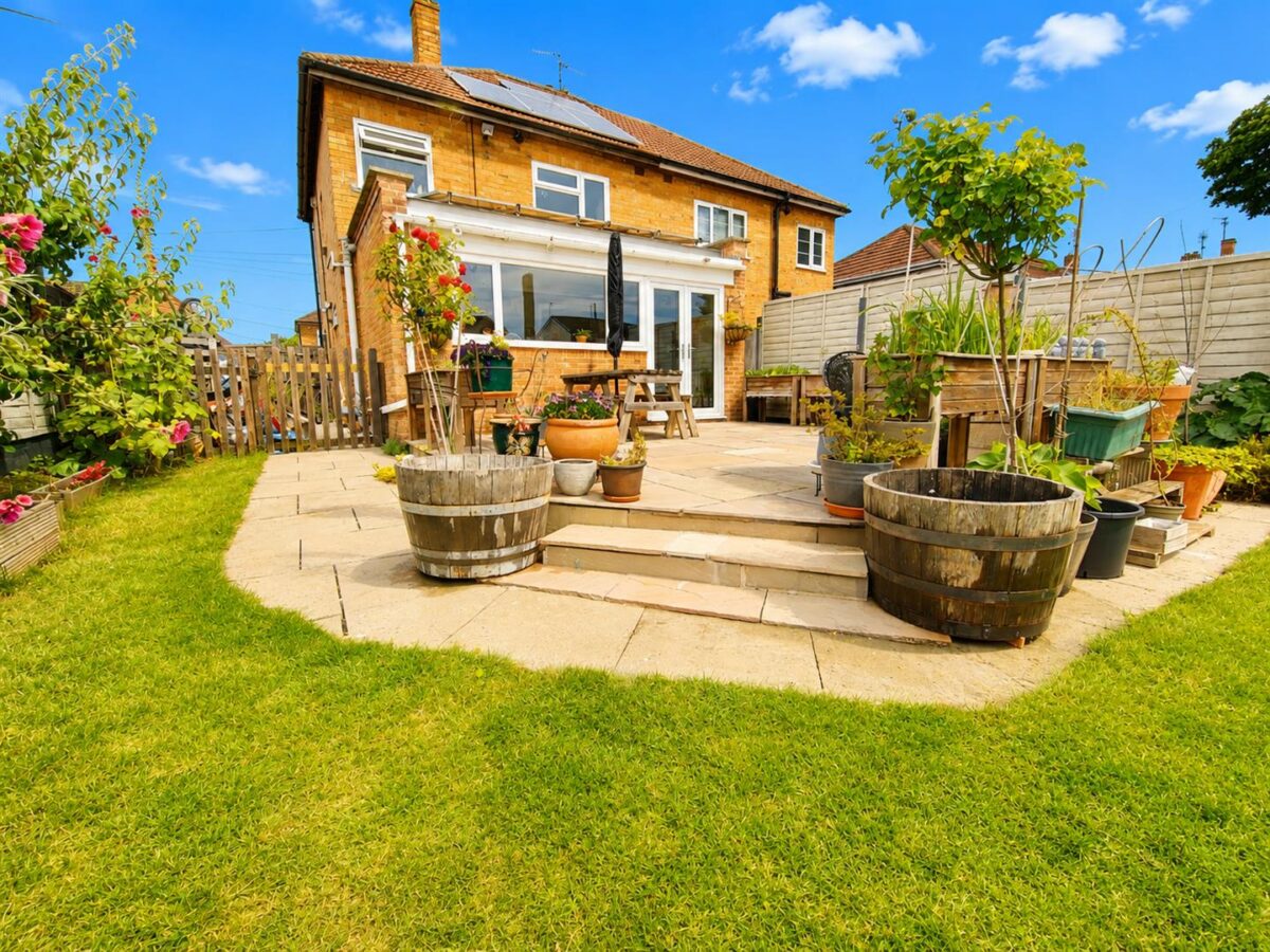 Hazelwood Road, Corby