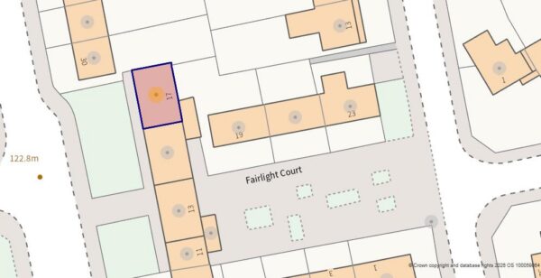 Fairlight Court, Corby