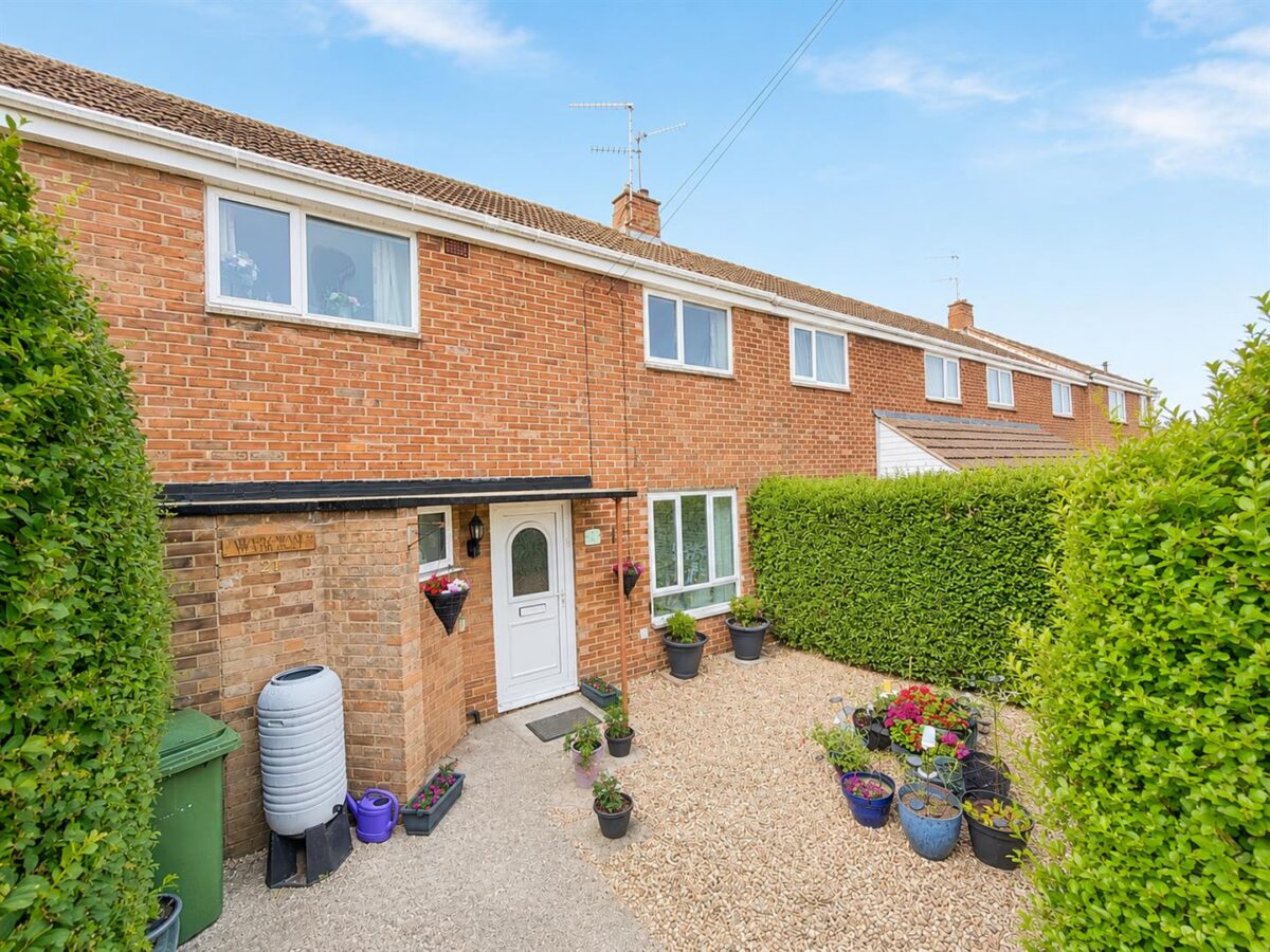 Cransley Gardens, Corby