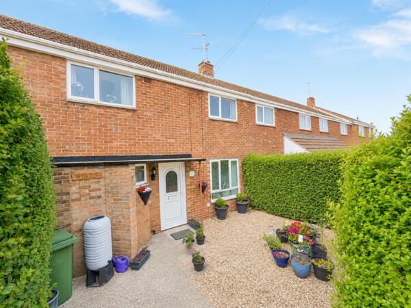 Cransley Gardens, Corby