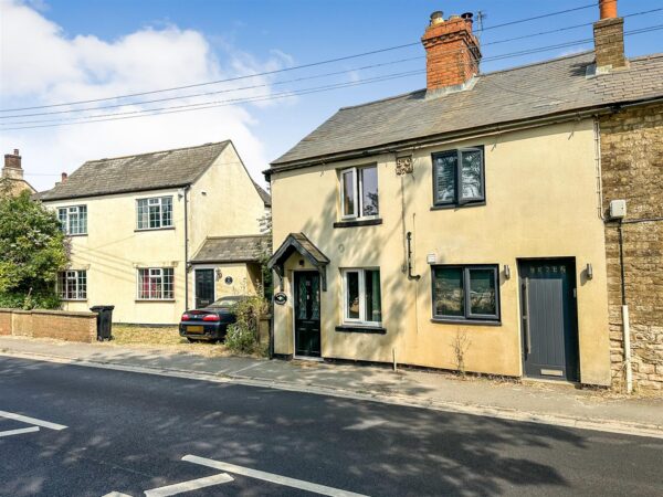 Main Road, Glaston, Oakham