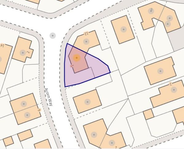Acorn Way, Corby