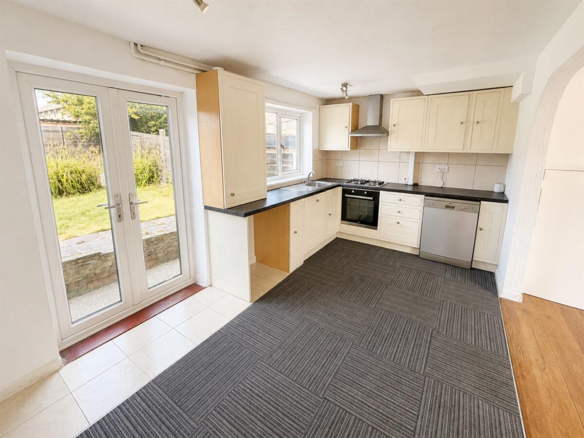 Helmsley Way, Corby