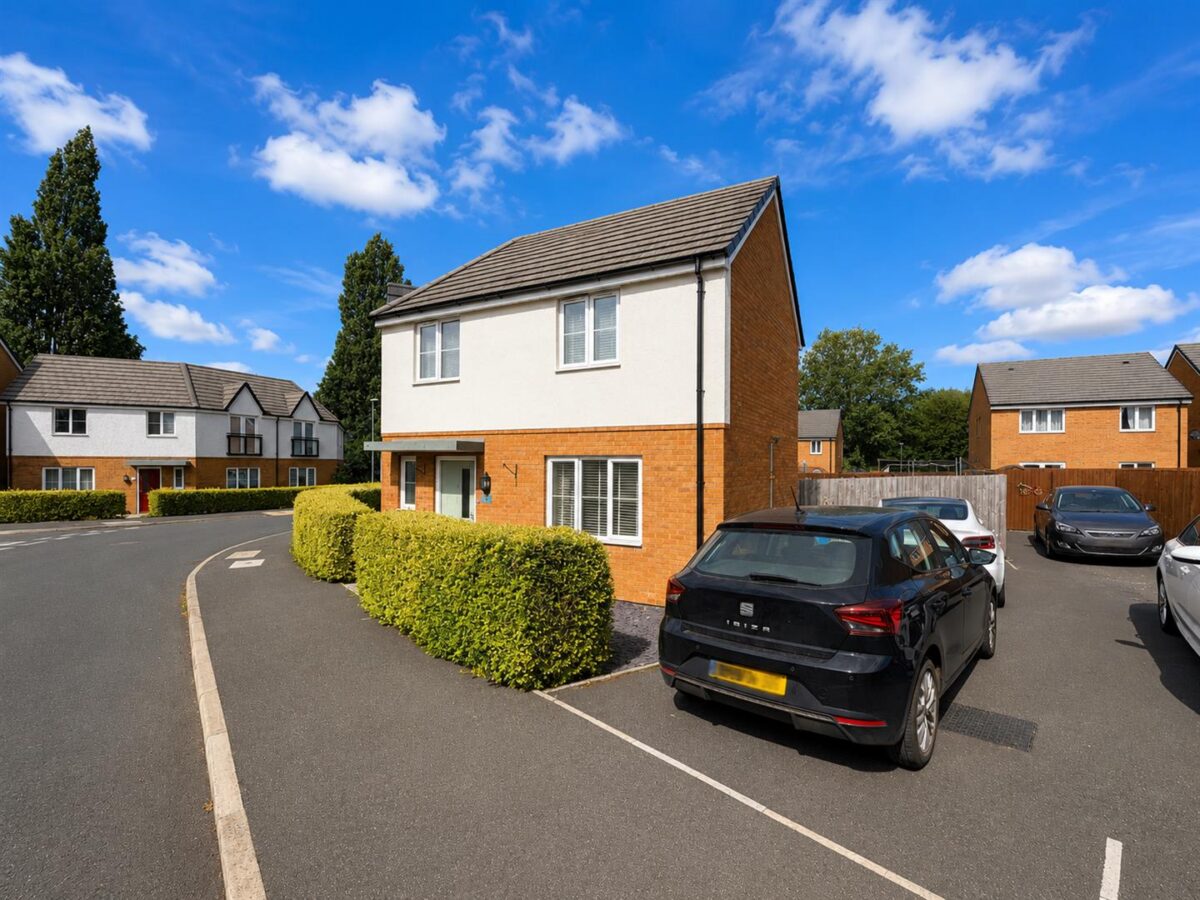 Acorn Way, Corby