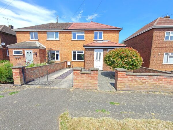 West Glebe Road, Corby