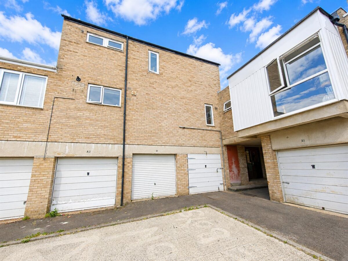 Epsom Walk, Corby