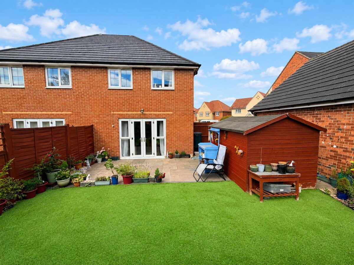Osprey Drive, Corby