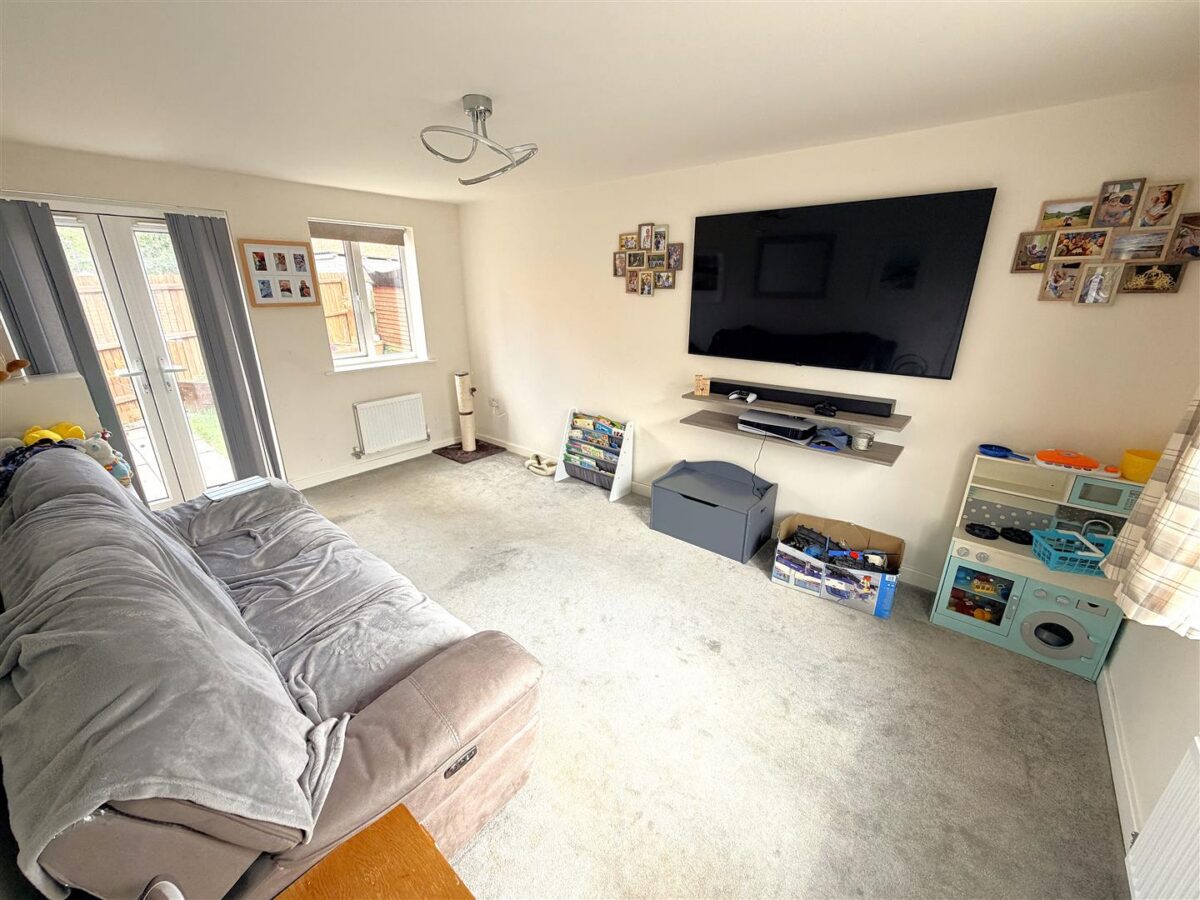 Acorn Way, Corby