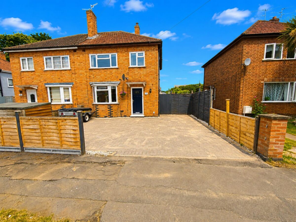 Hazelwood Road, Corby