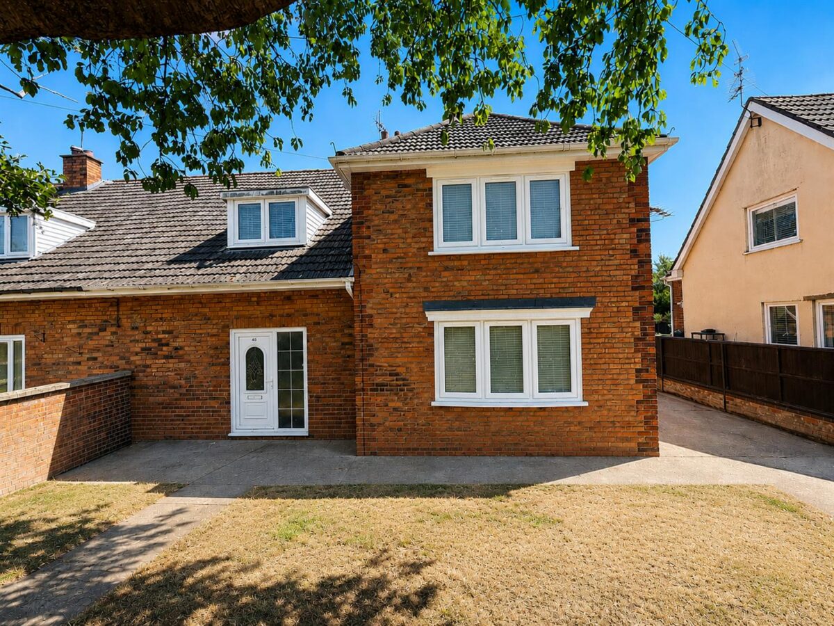 Stephenson Way, Corby
