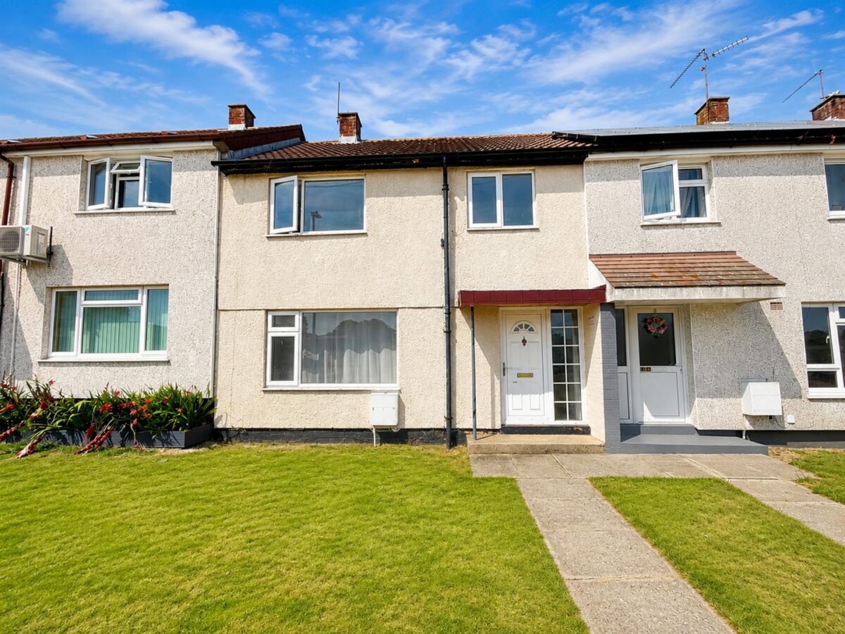 Helmsley Way, Corby