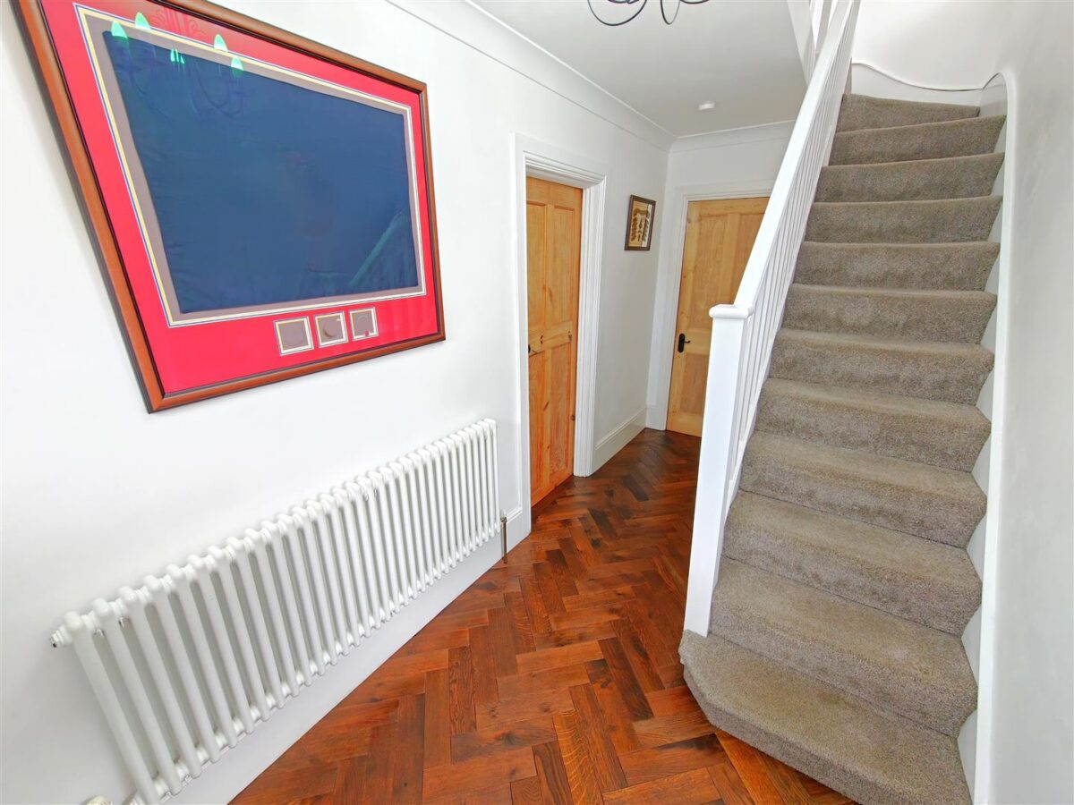 Hazelwood Road, Corby