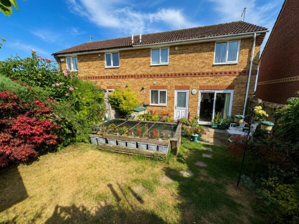 Applegarth Close, Corby