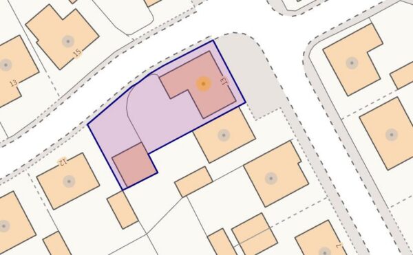 Leys Close, Corby