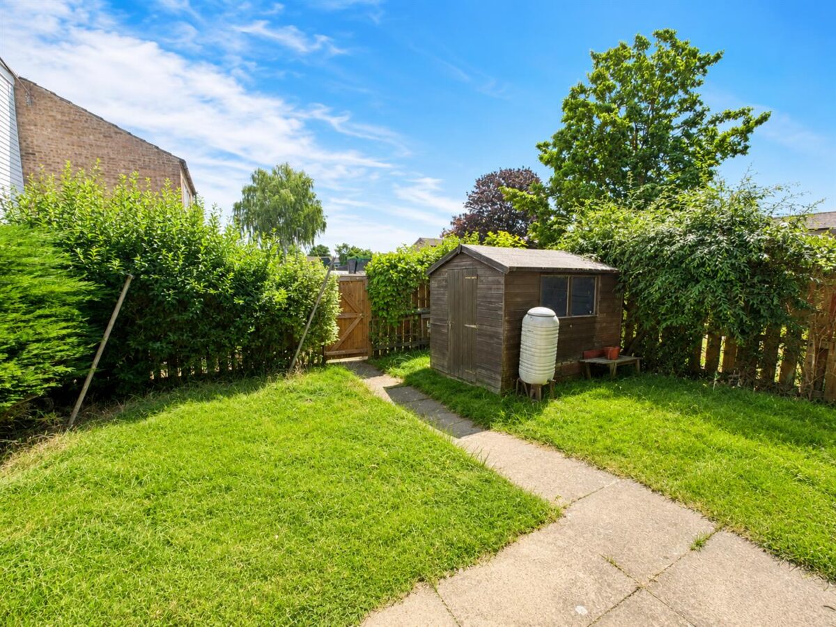 Ibsen Walk, Corby