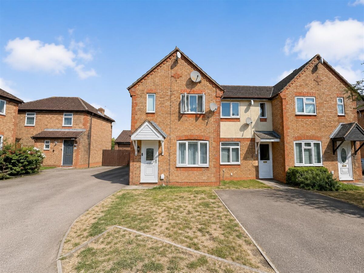 Waltham Close, Corby