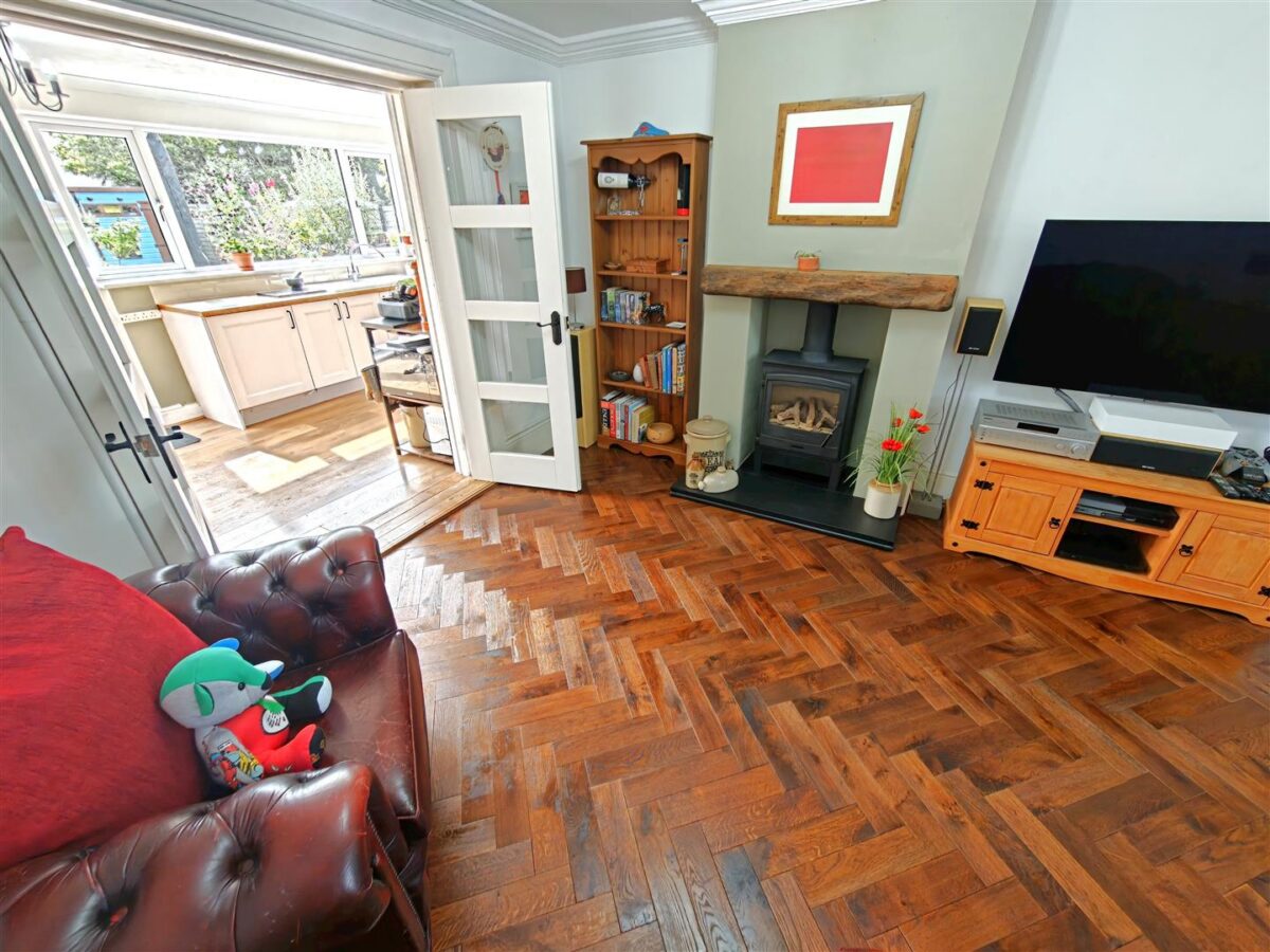 Hazelwood Road, Corby