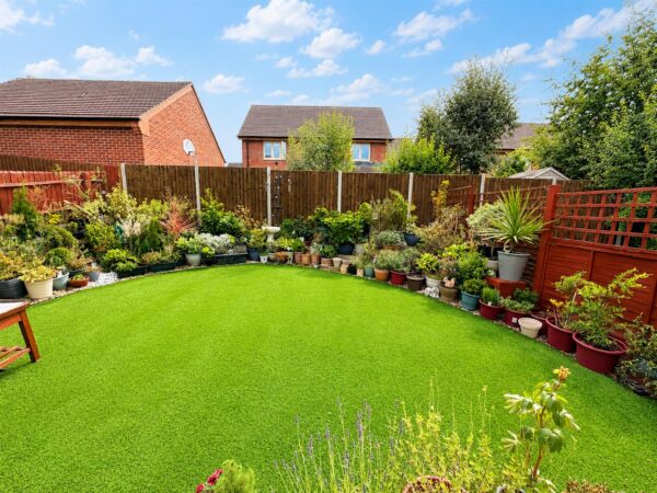 Osprey Drive, Corby
