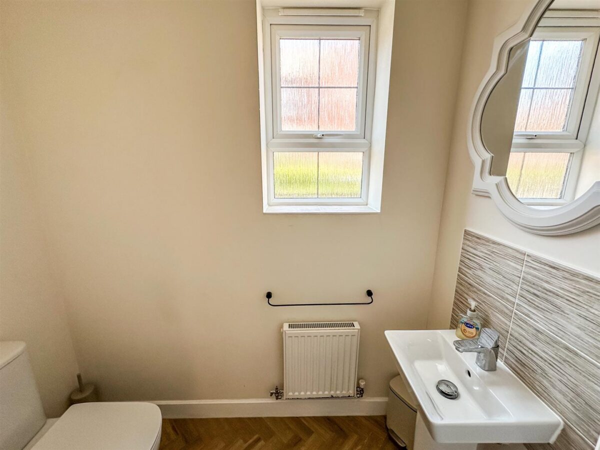 Leys Close, Corby