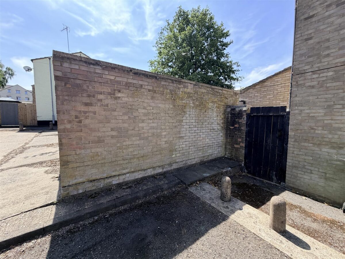 Skegness Walk, Corby
