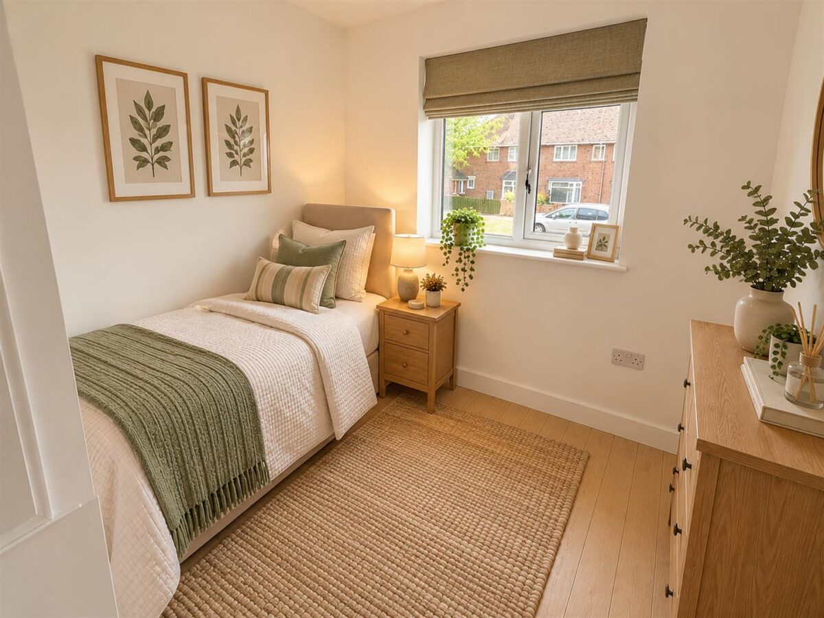 Bancroft Road, Cottingham, Market Harborough