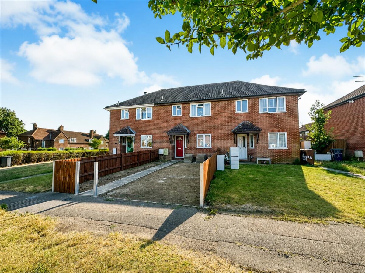James Watt Avenue, Corby