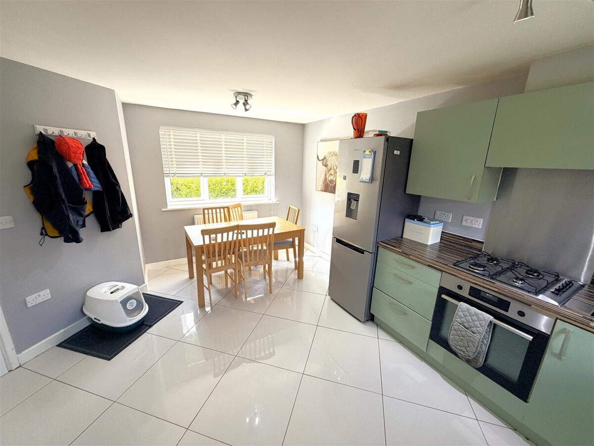 Acorn Way, Corby